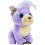 Scruff-a-Luvs Purple Cutie Cuts Plush 10