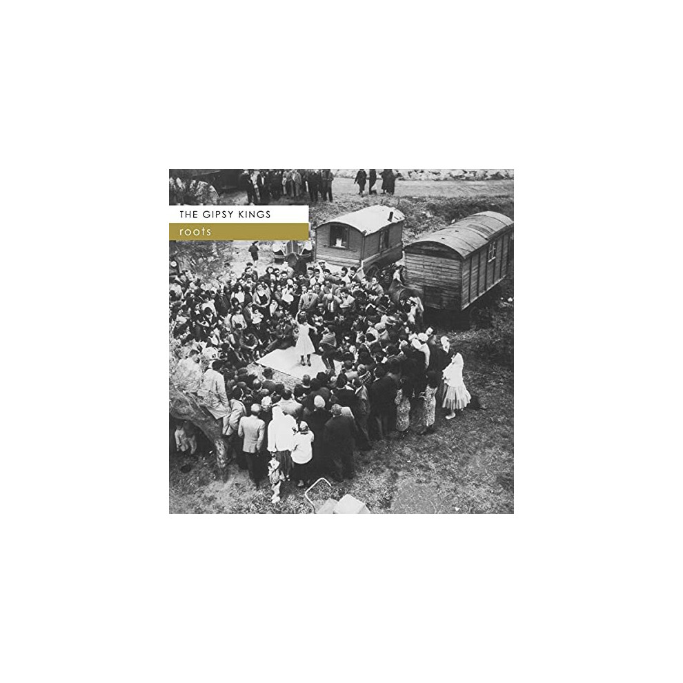 Gipsy Kings / Roots (1Cd) [Cd] Size 1