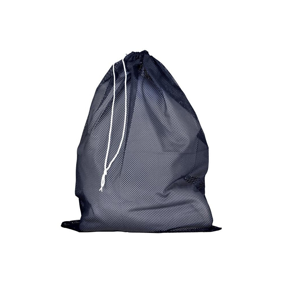 Russell MLB6B0.NAV.OS Mesh Laundry Bag, Navy - One Size
