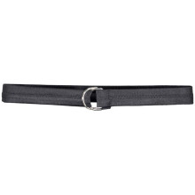 Russell FBC73M.SHL.M 1.5 in. Covered Adult Football Belt, Stealth - Medium