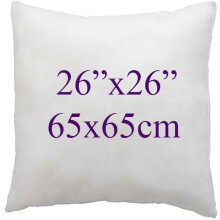 (26x26") Duck Feather & Down Cushion Pads Inners Inserts Fillers Available in 12x18" 16" 18" 20" 22" 24"26"