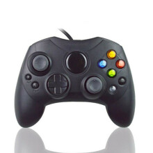 (BLACK) Xbox Original Wired Controller 1st Generation