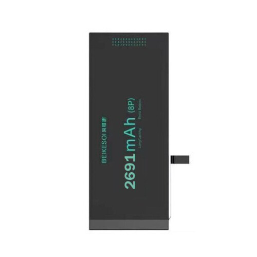 Beikesoi Replacement Battery Compatible With iPhone 8 Plus  (2691 mAh)
