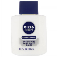 Nivea Men Protect & Care Aftershave Balsem, 3.3 Ounce (Verpakking van 3)