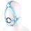O Ring Mouth Gag Head Harness 1