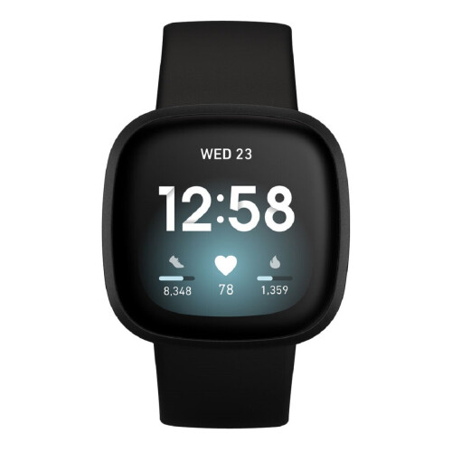 Fitbit Versa Fitbit Type Watches Amazon Fitbit Versa Smartwatch