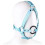 O Ring Mouth Gag Head Harness 2