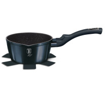 (Aquamarine) Berlinger 16cm Non Stick Saucepan Cooking Pots Pan