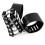 Metal Ring and VF Leather Chastity Cock Cage 7