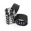 Metal Ring and VF Leather Chastity Cock Cage 1