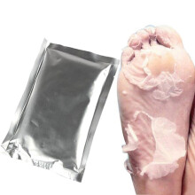 Lavender Extract Peeling Dead Skin Exfoliating Mask For Pedicure Socks