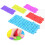 Feet Message Tool Reflexology Plate Mat Blood Circulation Shiatsu Mat 1