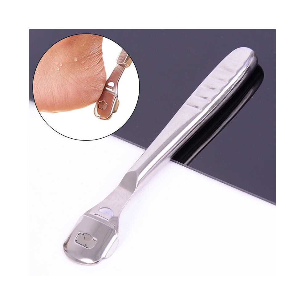 Hkhbjs Callous Knife Feet Hard Dead Skin Remover Cutter Shaver Trimmer Pedicure