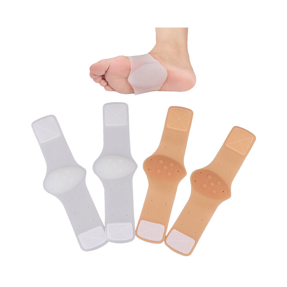 Hkhbjs Black (Black) Fast Heel Pain Relief Pain Relief Sleeve Plantar Fasciitis Therapy