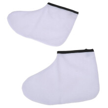 Paraffin Wax Protection Foot Mask Gloves Feet Skin Moisturizing