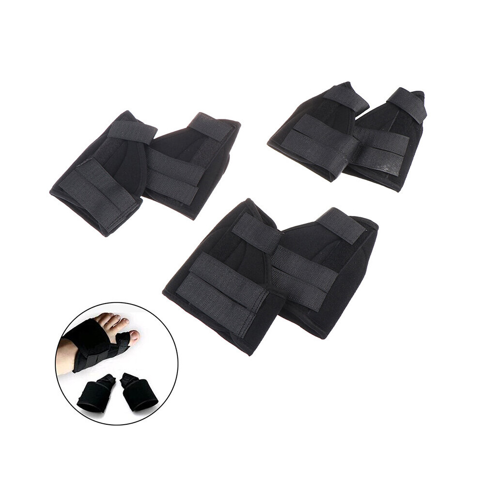 Hkhbjs (L) Soft Bunion Corrector Big Toe Separator Splint Correction