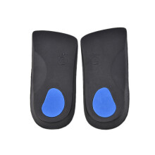 (XL) Half Arch Support 3/4 Length Insole Orthopedic Insoles