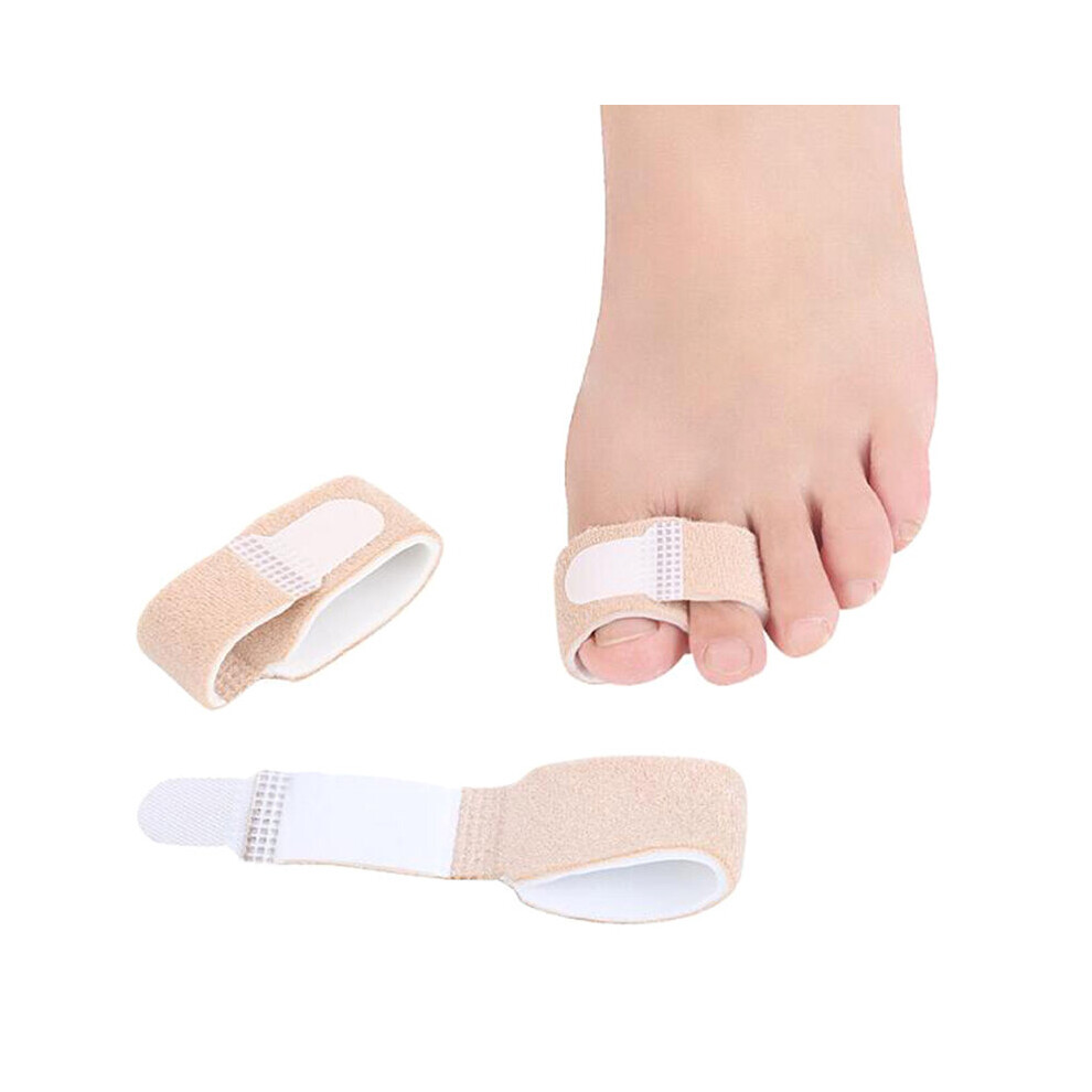 Hkhbjs Fabric Toe Finger Straightener Toe Hallux Valgus Corrector