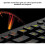 Logitech Logitech G213 Prodigy Gaming Keyboard, LIGHTSYNC RGB Backlit Keys, Spill-Resistant, Customizable Key 6