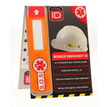 Vital ID - EMERGENCY ID DATA WINDOW GLOBA -