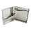 40th anniversary birthday celebration black leather covered cigarette case 2