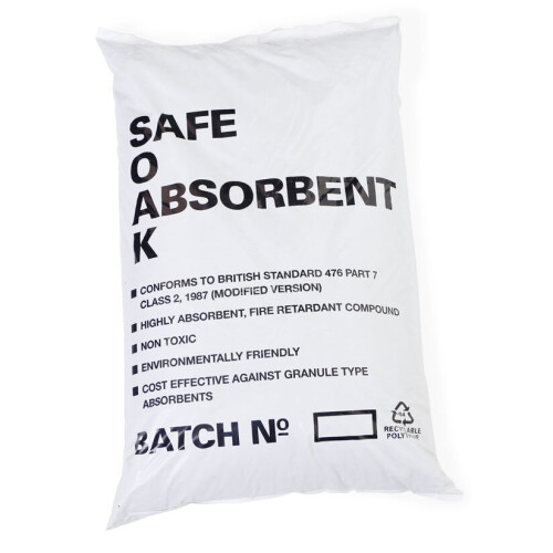 Beeswift - LOOSE FIBRE ABSORBENT 30 ltr -