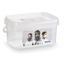 Moldex - MOLDEX 7995 HALF MASK STORAGE BOX -