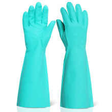 Click - NITRILE GREEN 18" XL (10) - Green