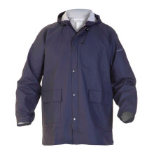Hydrowear - SELSEY HYDROSOFT WATERPROOF JACKET NAVY XL - Navy Blue