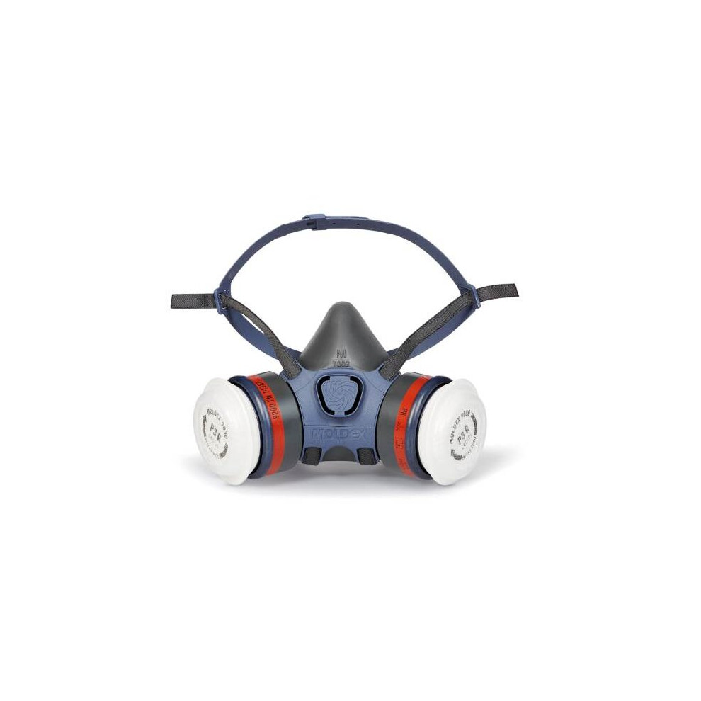 Moldex - MOLDEX 7232 A2P3 HALF MASK M -