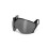 Kask - ZENITH POLYCARBONATE VISOR SMOKE - 1