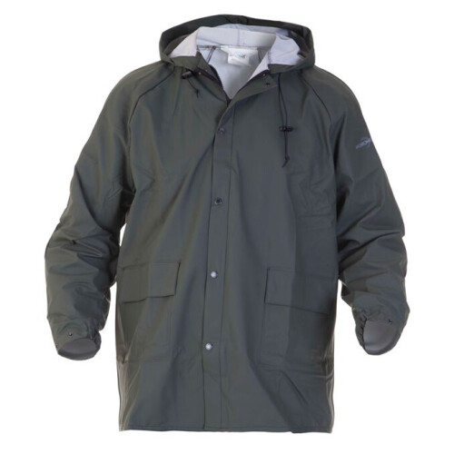 Hydrowear - SELSEY HYDROSOFT WATERPROOF JACKET OLIVE XL - Olive Green