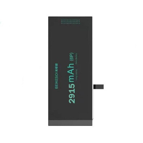 Beikesoi Replacement Battery Compatible With iPhone 6 PLUS  (2915 mAh)