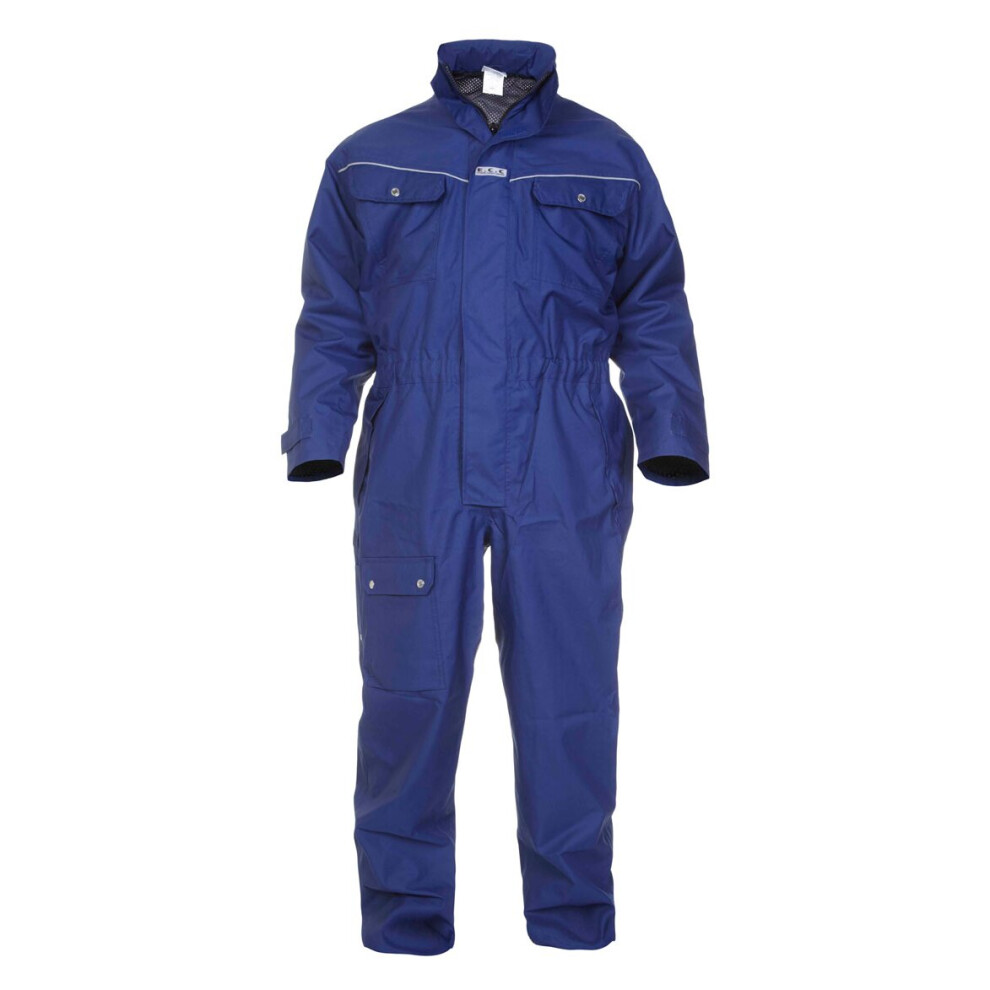 Hydrowear Kopenhagen Simply No Sweat Waterproof Premium Coverall Navy - Image 6