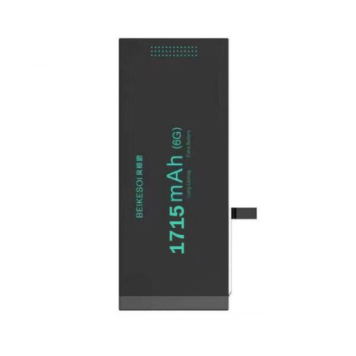 Beikesoi Replacement Battery Compatible With iPhone 6  (1715 mAh)