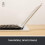 Logitech Logitech K780 Multi-Device Wireless Keyboard for Windows, Apple android or Chrome, Wireless 2.4GHz and Bluetooth 4