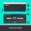 Logitech Logitech K780 Multi-Device Wireless Keyboard for Windows, Apple android or Chrome, Wireless 2.4GHz and Bluetooth 9