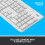 Logitech Logitech MK295 Wireless Mouse & Keyboard Combo – SilentTouch Tech, Full Numpad, Advanced Optical Tracking, Nano USB 3