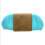 KeaBabies, Baby Silicone Bibs, Cloud Nine, Nyfödd - 4 år, 2 Pack 3