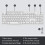 Logitech Logitech MK295 Wireless Mouse & Keyboard Combo – SilentTouch Tech, Full Numpad, Advanced Optical Tracking, Nano USB 6