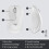 Logitech Logitech MK295 Wireless Mouse & Keyboard Combo – SilentTouch Tech, Full Numpad, Advanced Optical Tracking, Nano USB 7