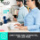 Logitech Logitech MK295 Wireless Mouse & Keyboard Combo – SilentTouch Tech, Full Numpad, Advanced Optical Tracking, Nano USB 2