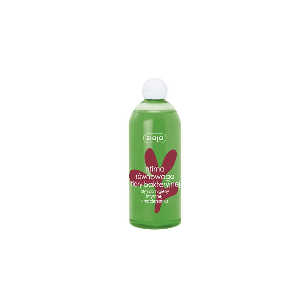 Ziaja Intima, płyn do higieny intymnej, macierzanka, 500 ml