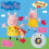 Peppa Pig Peppa Pig Colour me 30cm Peppa Plush - Plush Soft Toy 3
