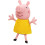 Peppa Pig Peppa Pig Colour me 30cm Peppa Plush - Plush Soft Toy 4