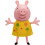 Peppa Pig Peppa Pig Colour me 30cm Peppa Plush - Plush Soft Toy 2