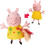 Peppa Pig Peppa Pig Colour me 30cm Peppa Plush - Plush Soft Toy 5