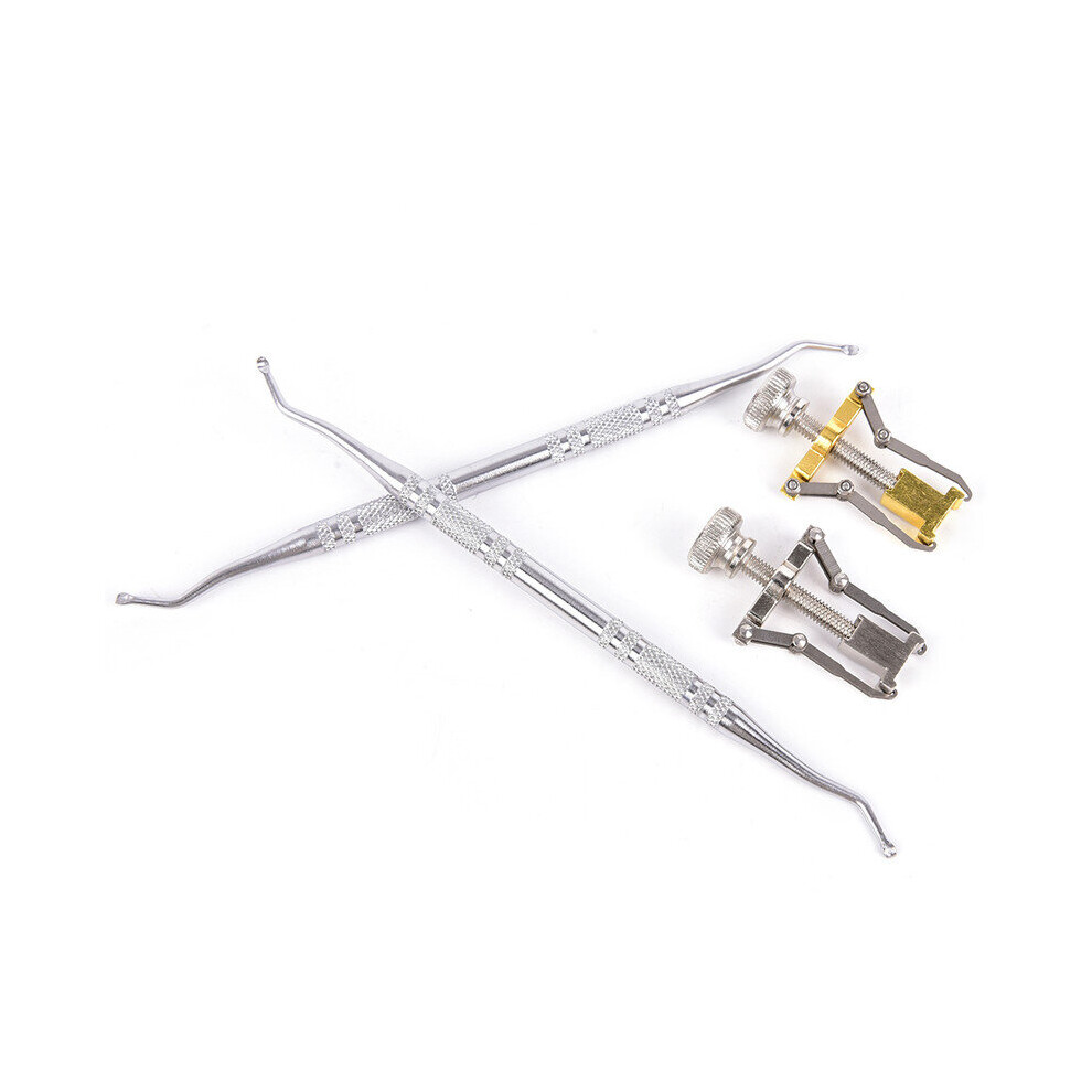 Hkhbjs 2Pcs/Set Foot Toenail Ingrown Toe Nail Recover Correction Tool