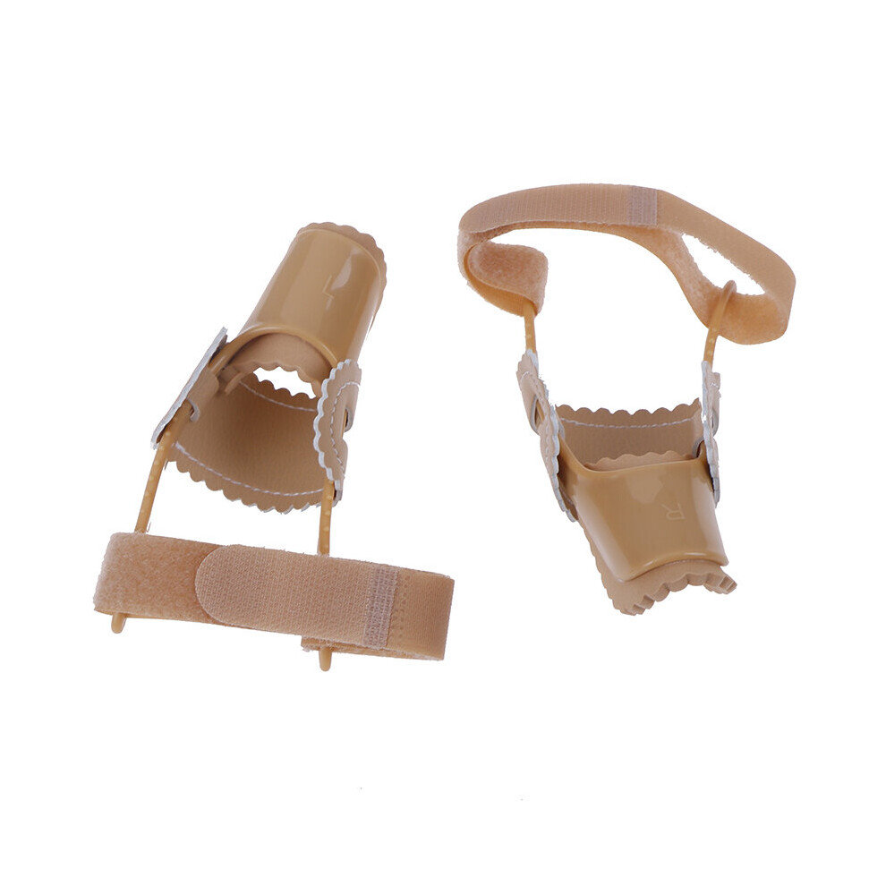 Hkhbjs Bunion Device Hallux Valgus Orthopedic Braces Toe Correction Foot Care