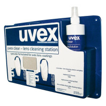 Uvex - UVEX COMPLETE CLEANING STATION -